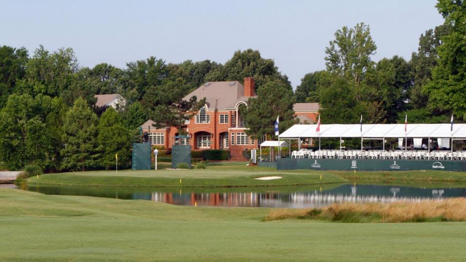 FedEx St Jude Invitational 2020 at TPC Southwind